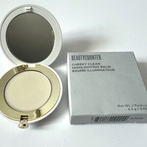 Beautycounter | Cheeky Clean Highlighting Balm | Lunar | 4.5g / 0.15 oz | New